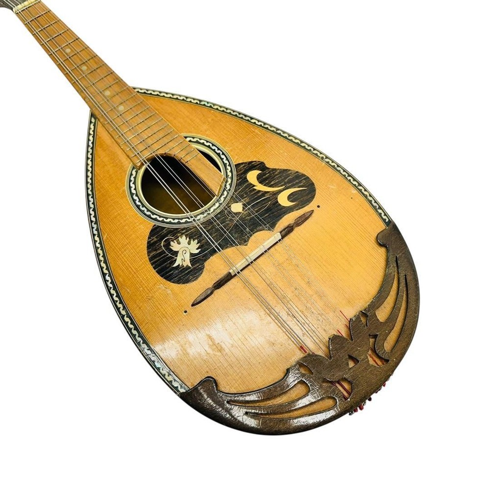 SUZUKI Mandolin NO206