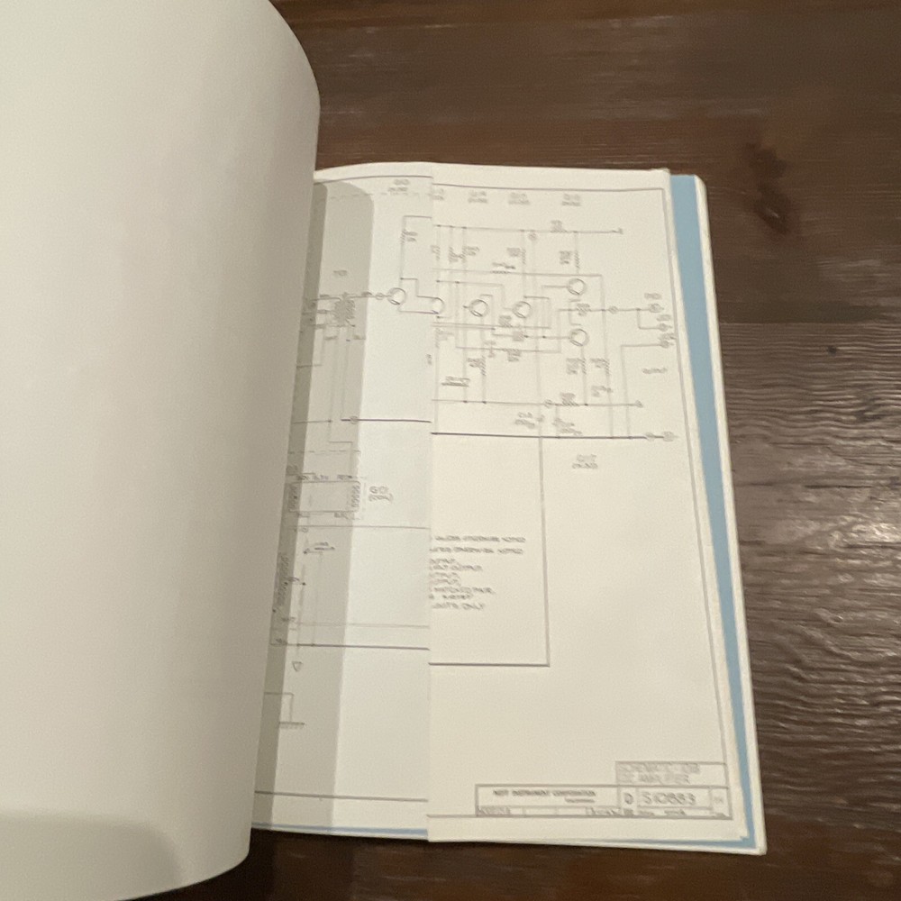 NEFF Instrument Type 101B Differential DC Amplifier Operation Manual