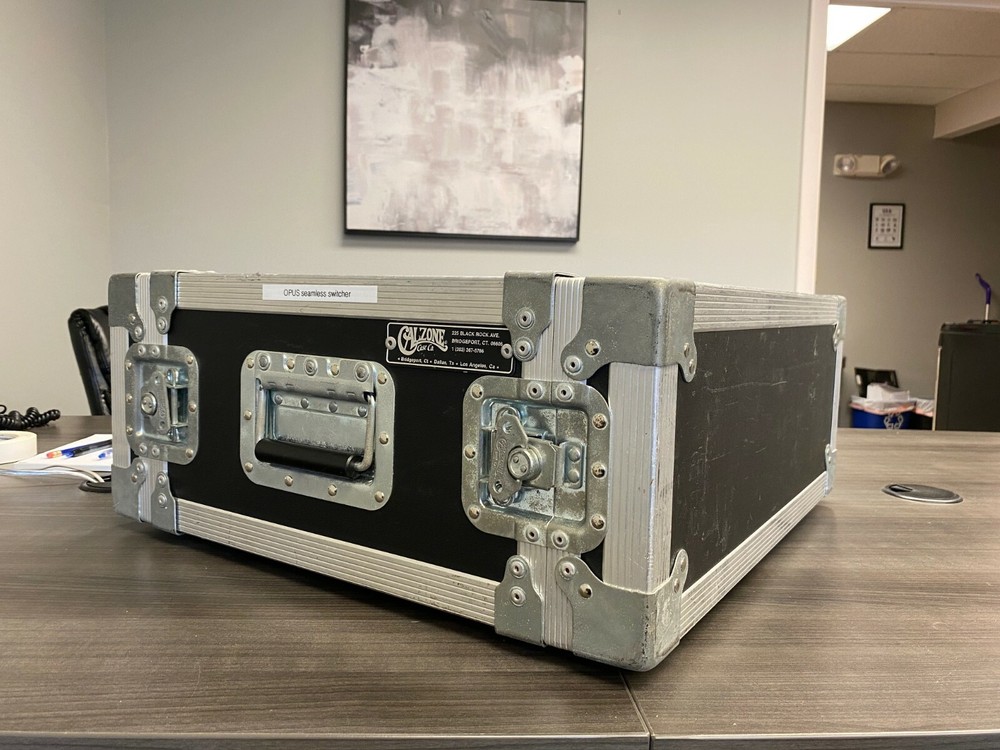 Analog Way OPS 300 Seamless Video Switcher