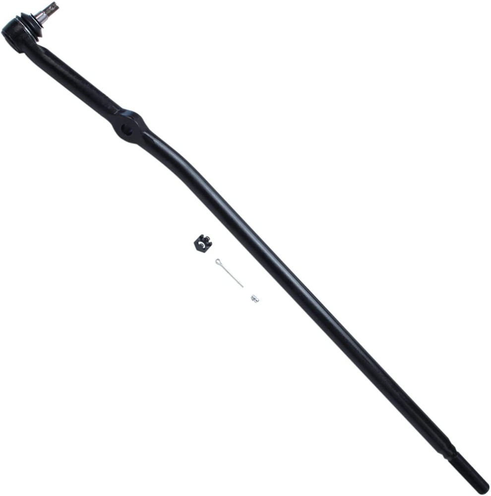 4pc Front Outer Tie Rods End Link and Center Links for E-150 Econoline