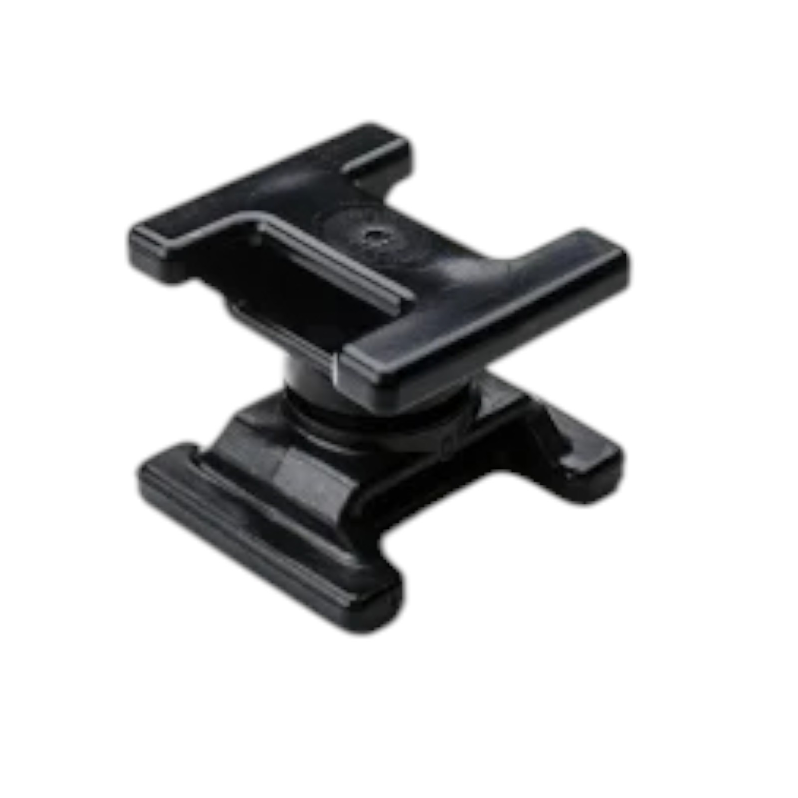 DSWS5 Cable Tie Holder Spacer OEM Swivel Mount HellermannTyton Dual Saddle