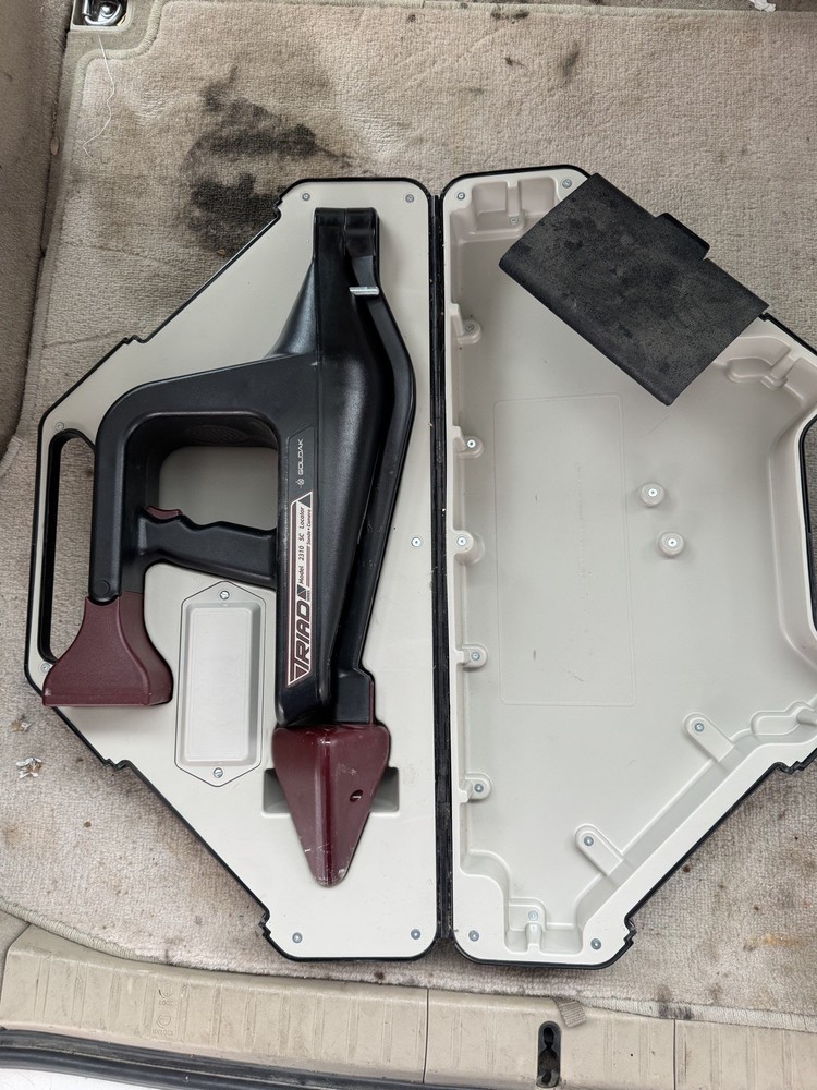 Goldak Triad 2310 Pipe & Cable Locating Tool With Case