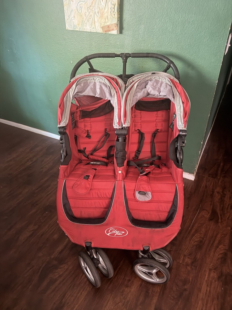 City Mini Double Stroller