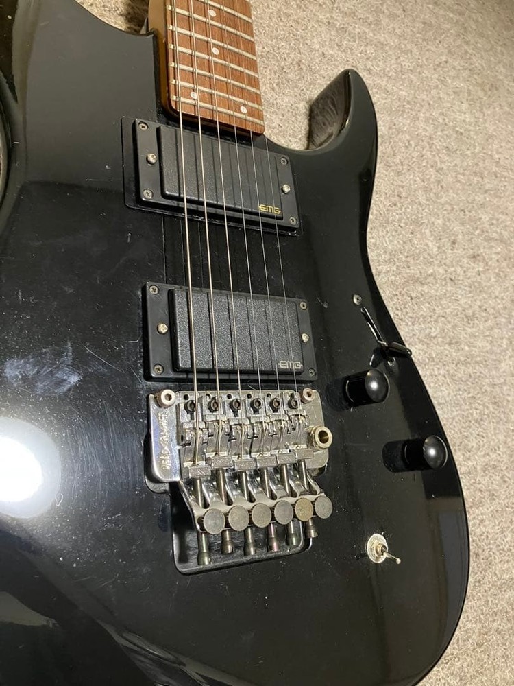 Fernandes HEAD CRASHER Floyd Rose Active #QY67ZM