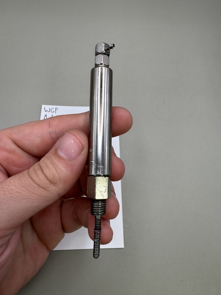 WGP Autococker Ram Chrome