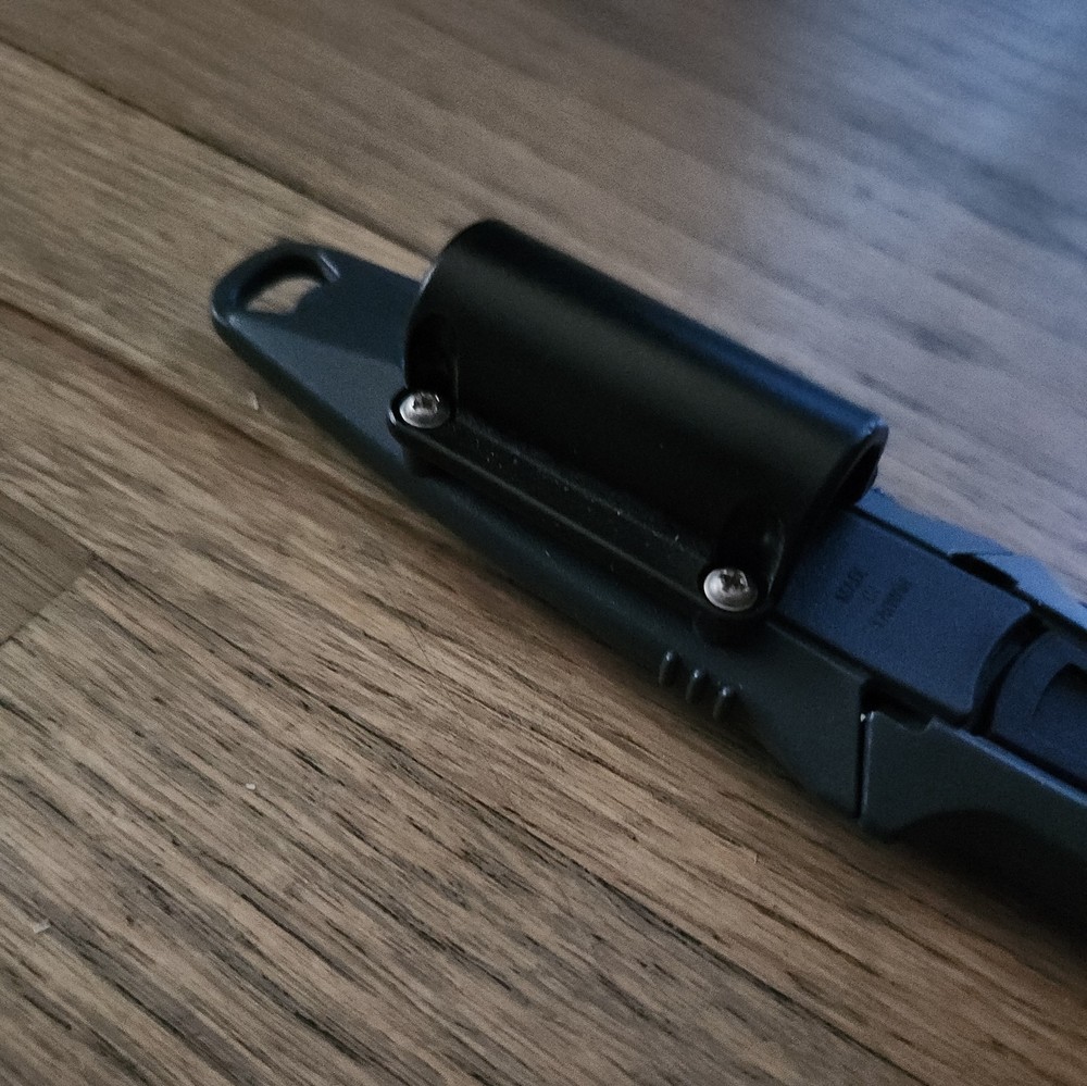 TUSA Mini BCD Knife, Blunt Tip