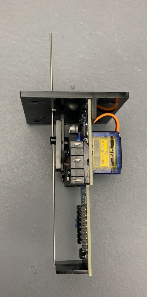 Walthers 942-101 Layout Control System Switch-Machine E0058