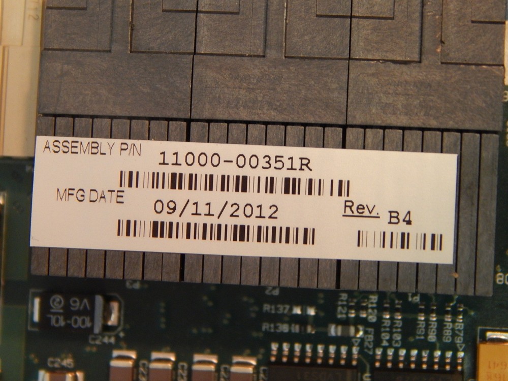 NEW Bivio Networks B7500, B-3R-B7562 Programmable Network Appliance Platform