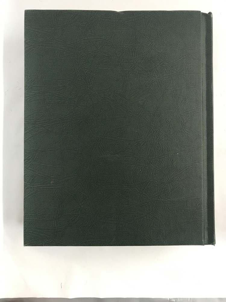 Illustrated Home Reference Book Special Biographical Supplement Complete Atlas