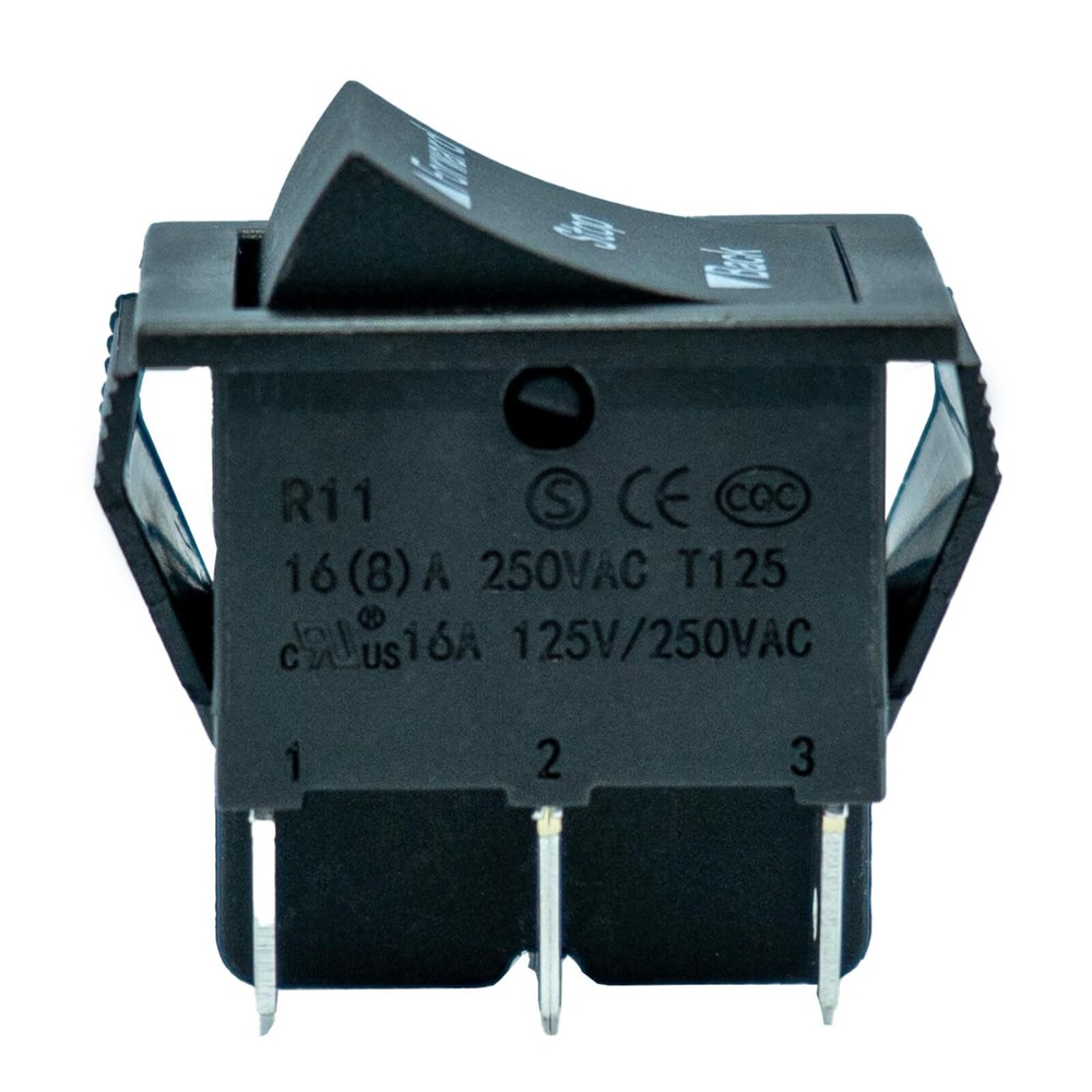 2 Pcs Universal 6V 12V 24V Forward Reverse Switch Compatible with Power Wheels