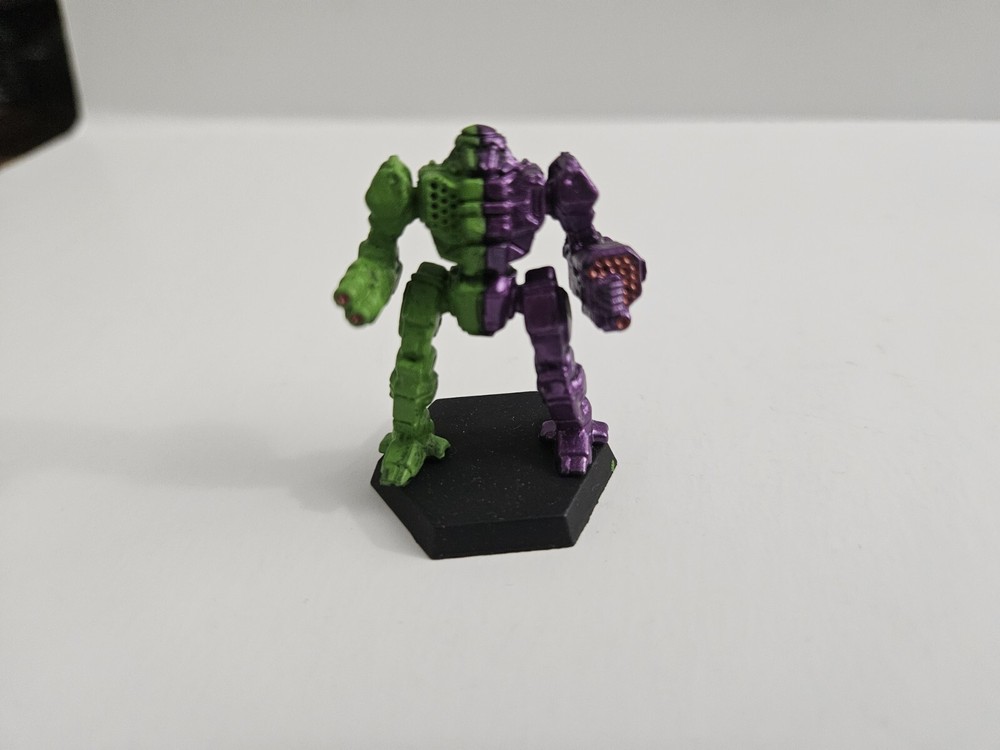 Battletech Inner Sphere Fire Lance Painted