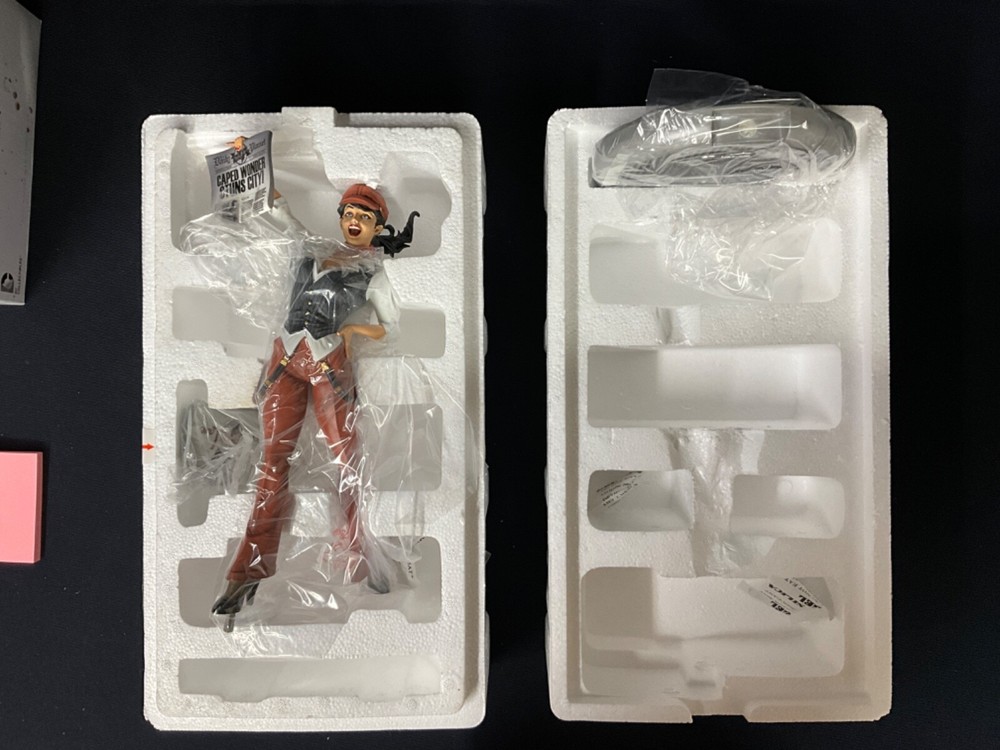 DC Comics Bombshells, Lois Lane, Sealed in Box