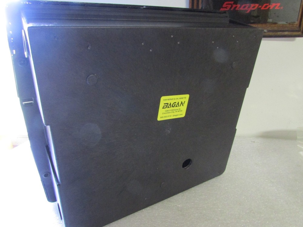 Partlow ARC 4100 Circular Chart Recorder Process Control Model 411000000211