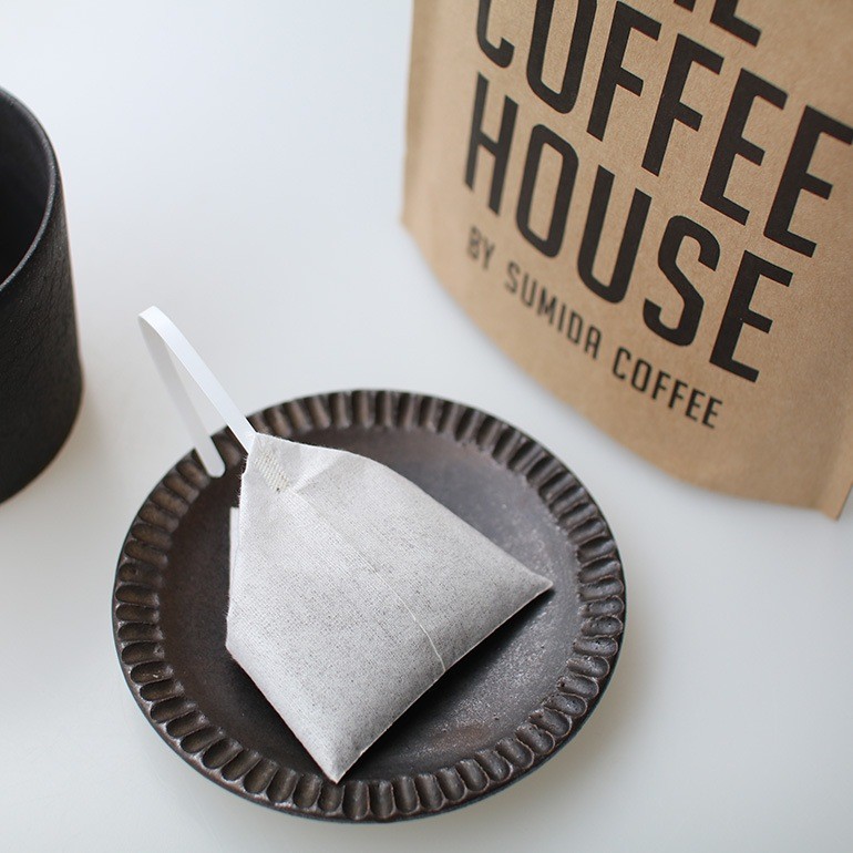 SUMIDA COFFEE | THE COFFEE HOUSE (Coffee Pack)