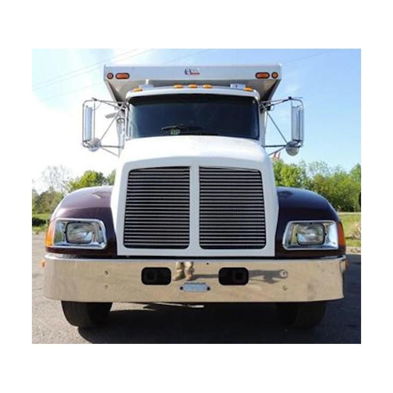 Kenworth T300 Headlamp Bezel, Left