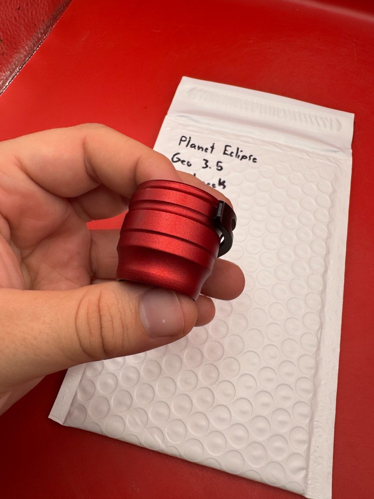 Planet Eclipse Geo 3.5 Feedneck