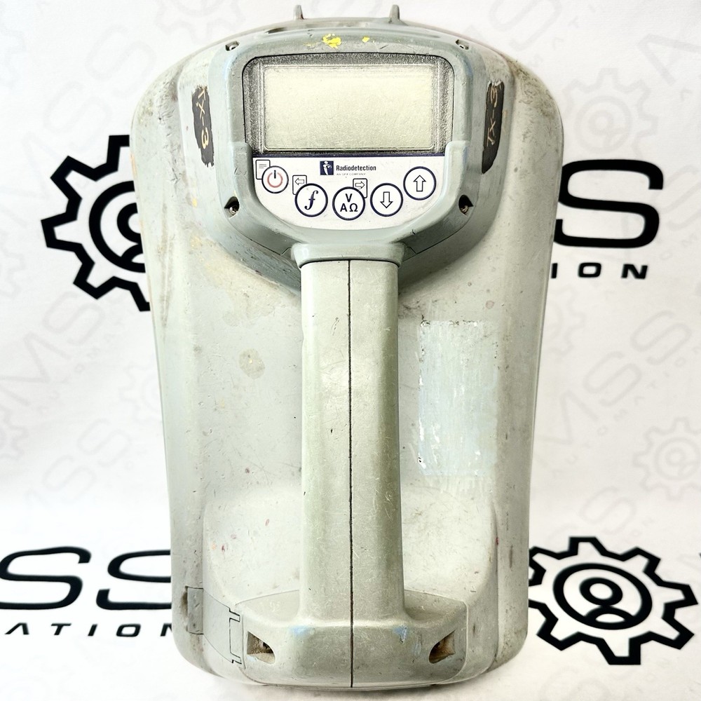 Radiodetection Tx-3 Utility Line Locator Transmitter *Works*