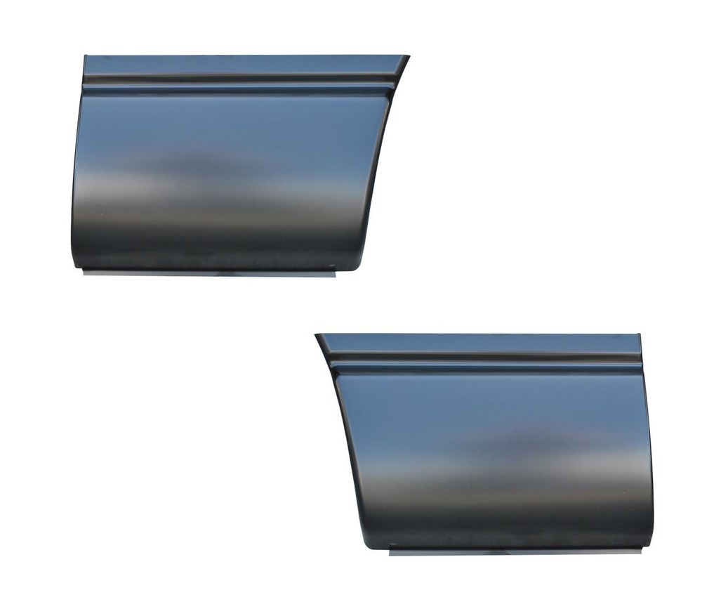 2002-2008 Dodge Ram Shortbed Pickup Bedside-Lower Front Sections (6.5' Bed)