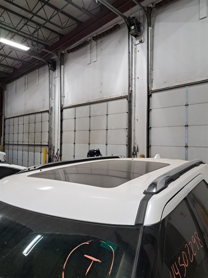Lh Driver Side 2016 Explorer Sun Visor/Sunvisor Sku#4428359