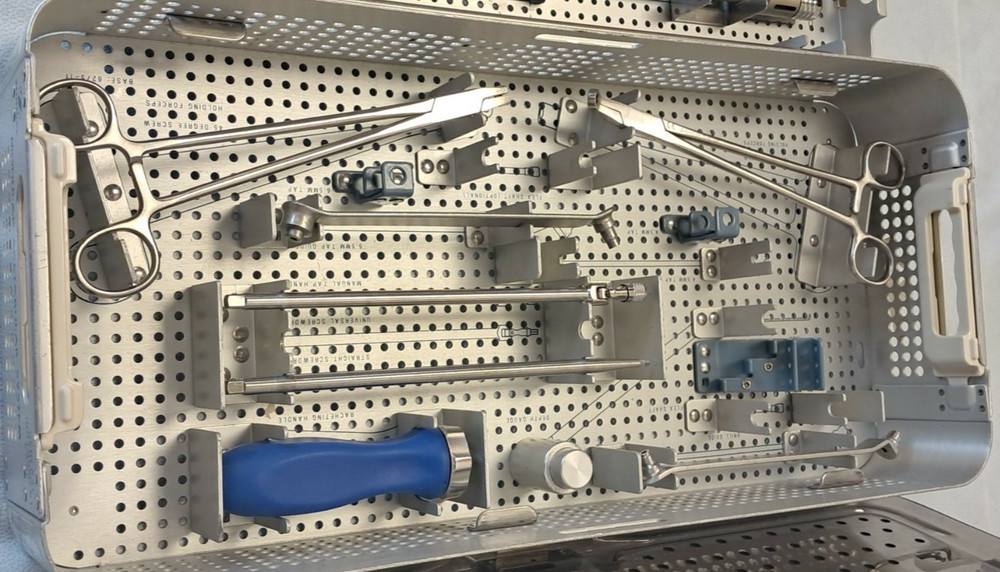 Zimmer 6275-10, Modular Acetabular System, Orthopedic