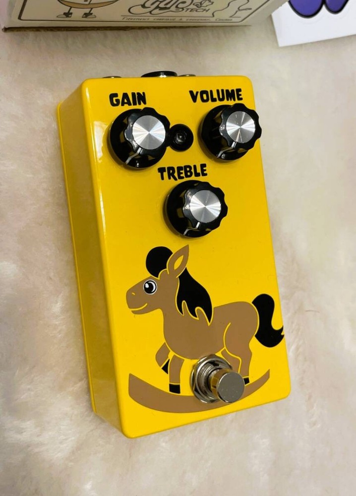 Guptech Horsie Overdrive Centaur Tribute Made In Canada