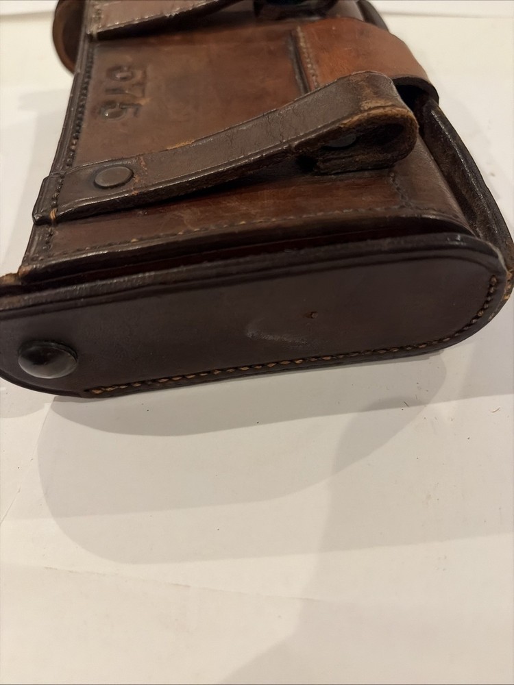 Vintage USA Ammo Case