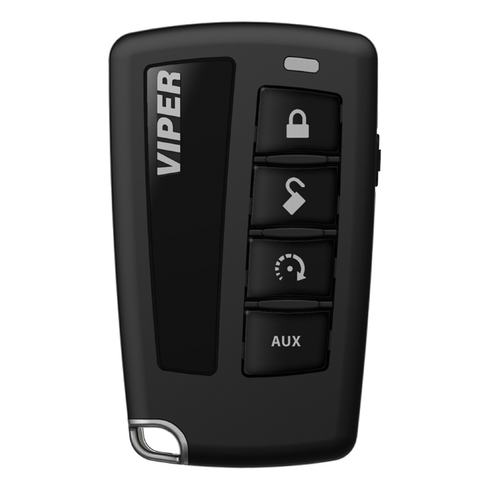 VIPER 5908V 2-Way Security and Remote Start System w/ LCD Confirmation Screen
