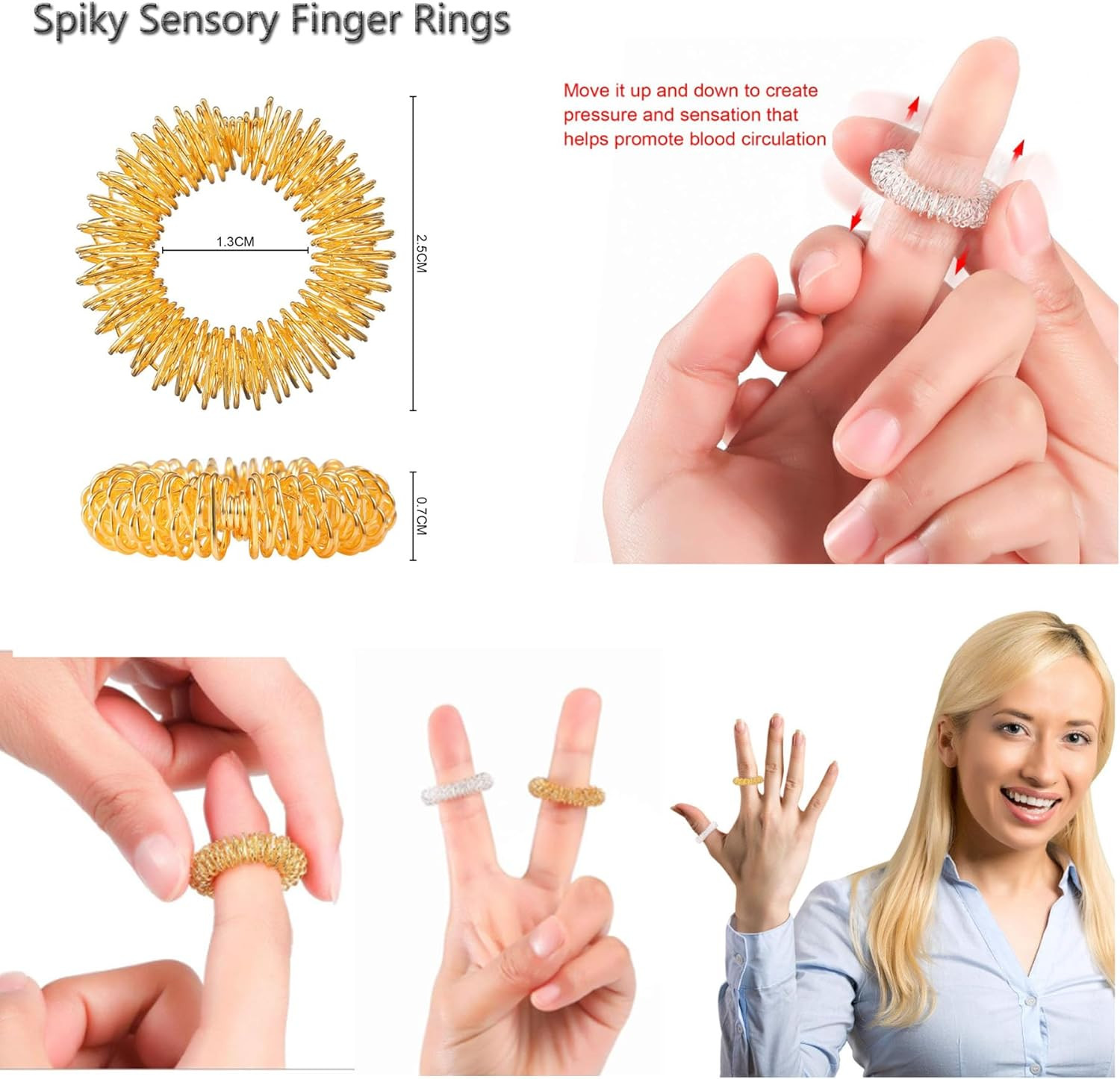 Stainless Steel Baoding Balls Set,1.57 Inches Chinese Health Balls, Metal Stress