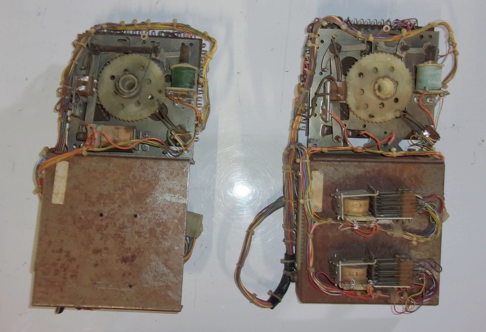 Bally EM Electro Mechanical PARTS BOX #03 - USED UNTESTED