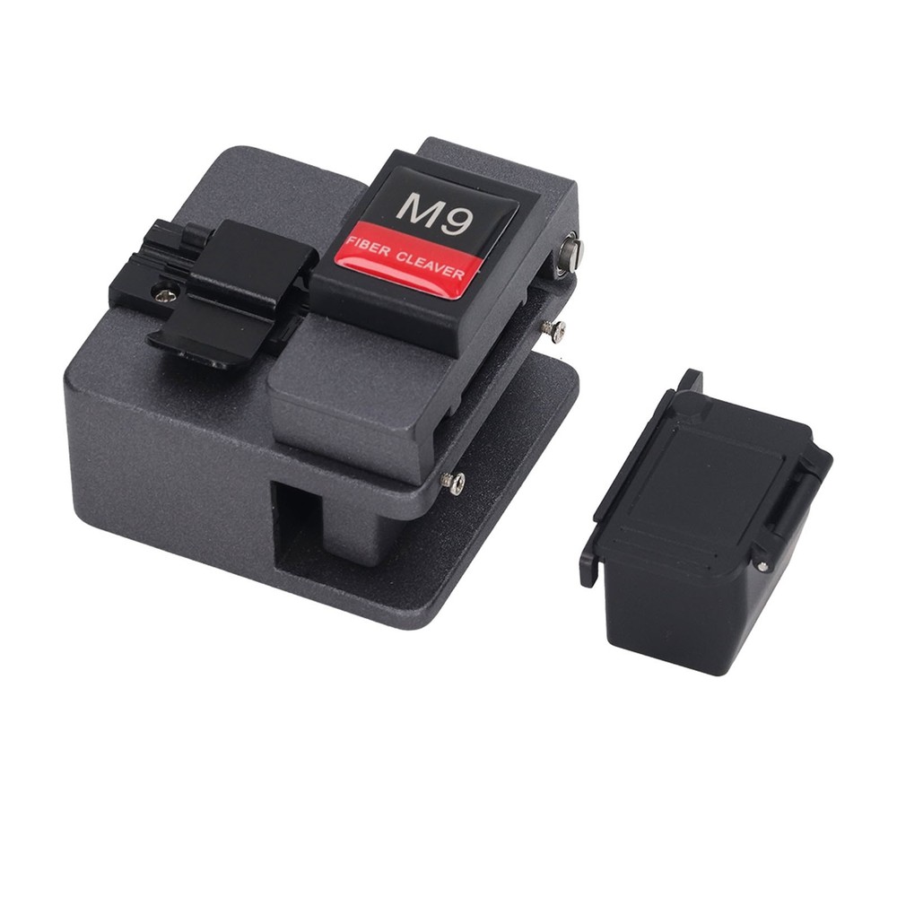 ˇFiber Optic Cleaver Full Automatic High Accuracy Low Loss Lightweight FTTH⭐