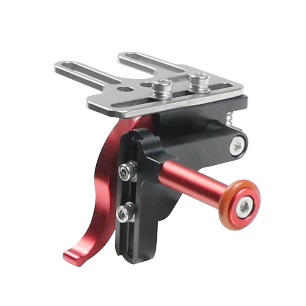 Adjustable Shutter Trigger Rod Kit Diving Camera Stand Adapter For SLR Camera qq