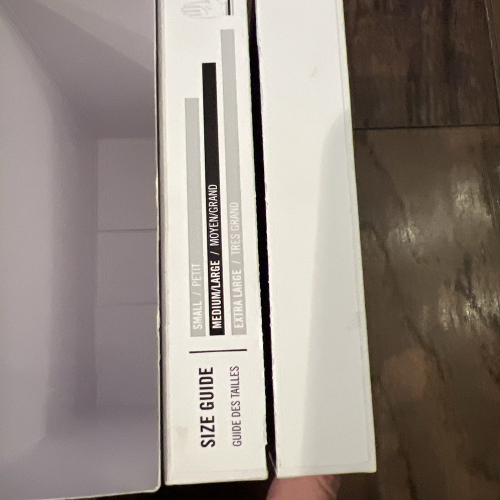 Nike+ Fuelband Clear/Black/Black