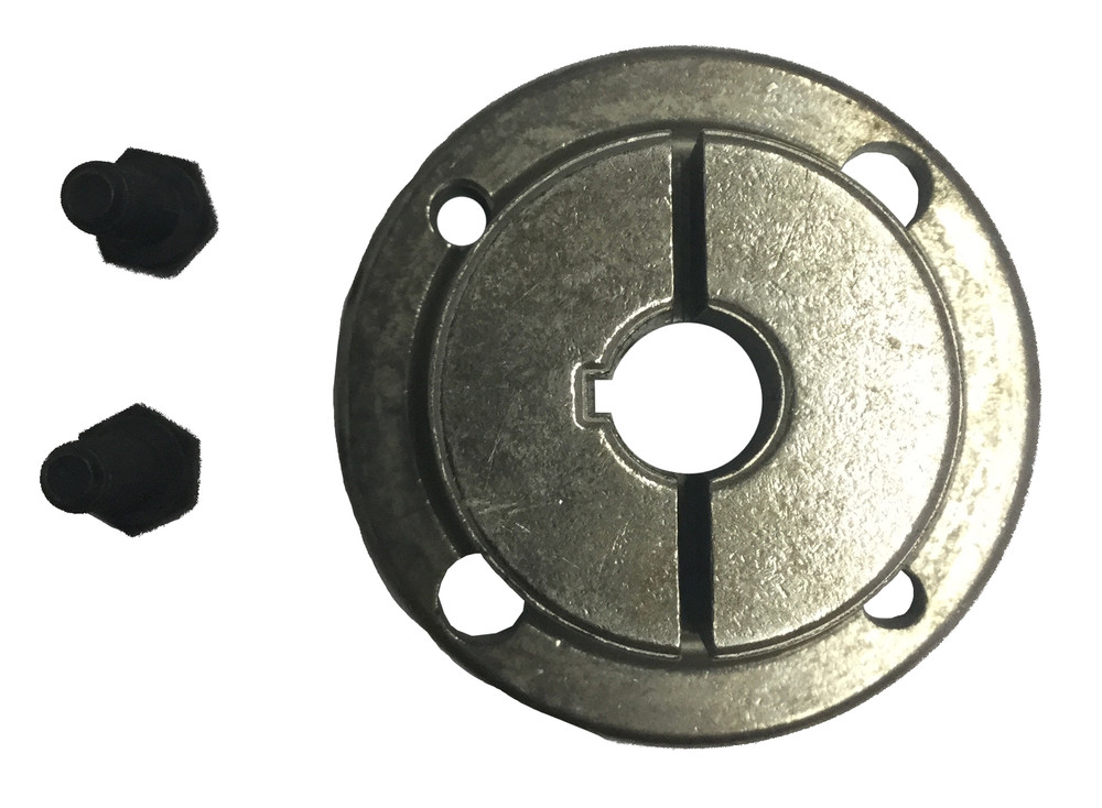 H X 1/2 Split Taper Bushing with Finished Bore 1/2" Bore