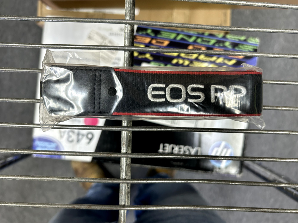 CANON EOS RP CAMERA NECK STRAP for Mirrorless camera ER-EOS RP new