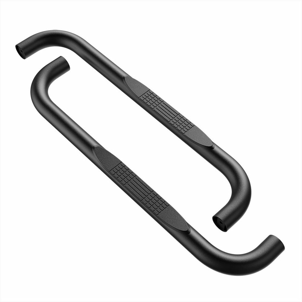 3" Nerf Bars for 99-18 Chevy Silverado/Sierra 1500 2500 Regular Cab Side Steps