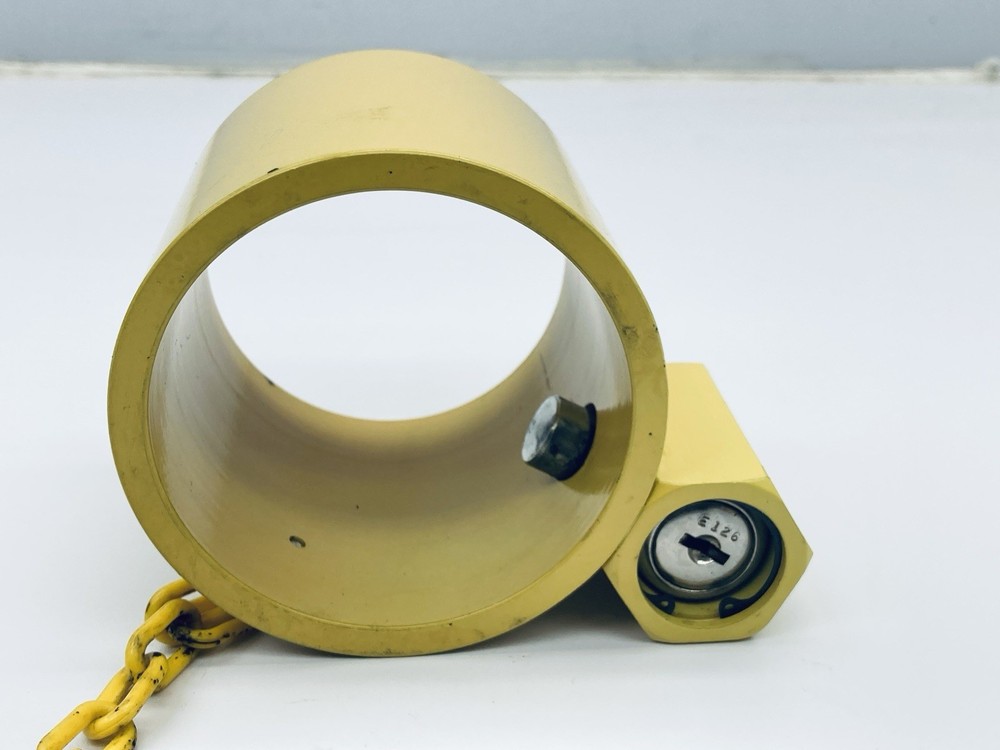 BWP M-770 Trailer King Pin Lock Assembly w/out Key