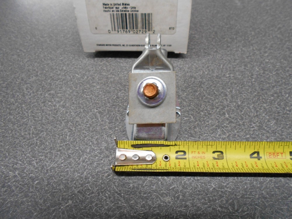 Standard SS522 Starter Switch. For 12 volt systems. New Old Stock!