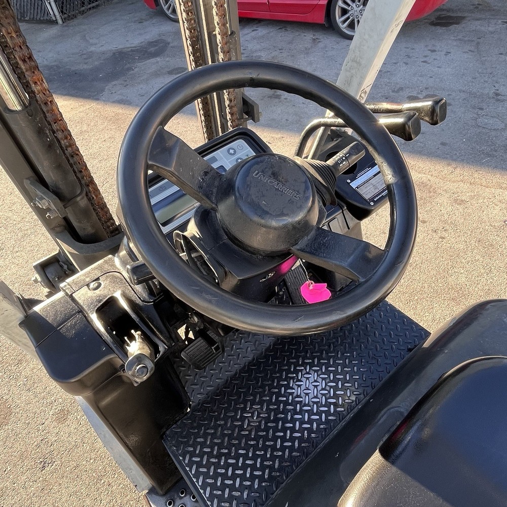 2014 MCP1F2A20LV 4000 LB LPG FORKLIFT W/O SIDE SHIFT