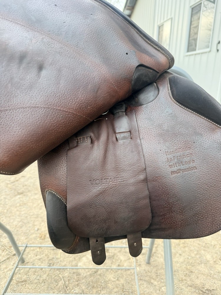 18’ Voltaire Stuttgart Saddle Used But In Immaculate Condition