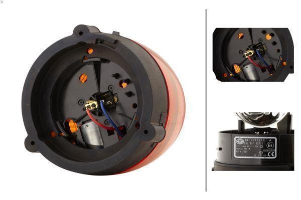 Rotating beam light Hella 2RL 007 337-011