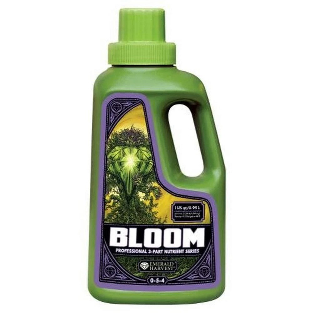 Emerald Harvest - Bloom  1 Quart