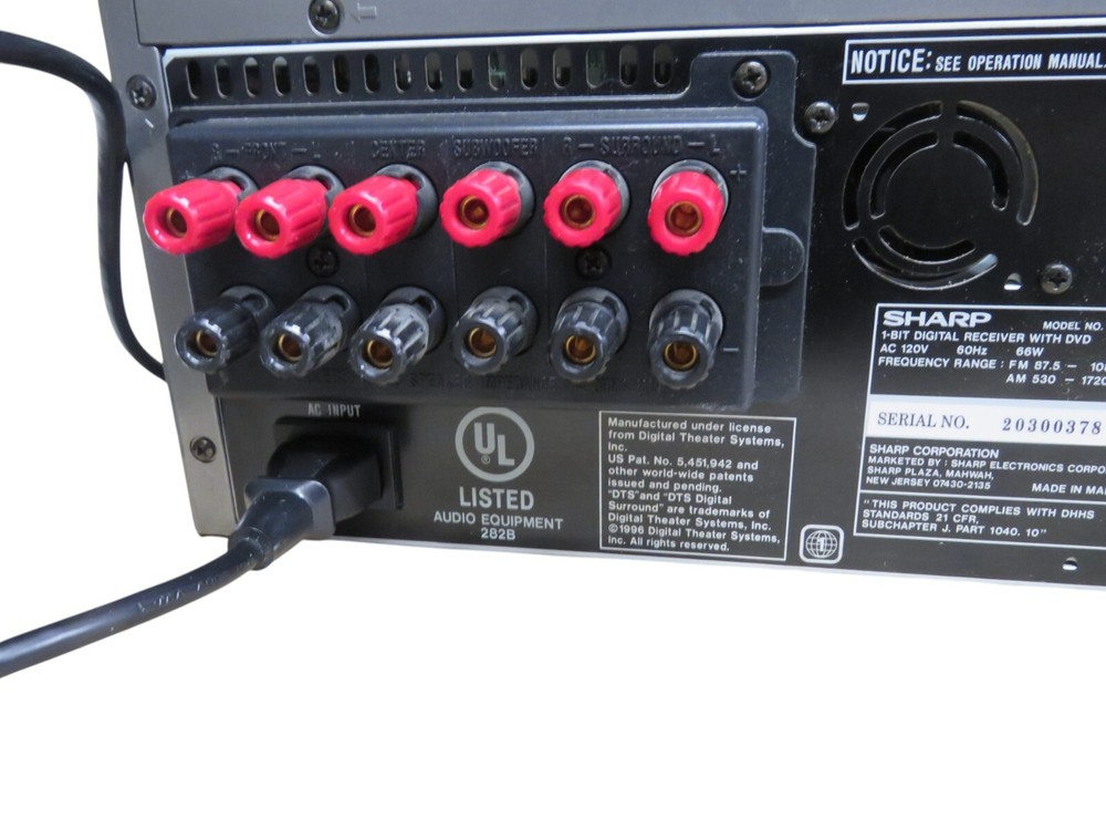 Sharp SD-SH11 CD/MD/FM 1-Bit Mini System