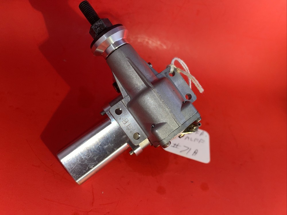 OS FP 15 C/L REAR NEEDLE WITH T-MUFF EXCELLENT #71A