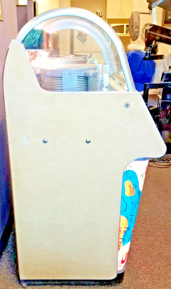 Jukebox Wurlitzer 1600A 1953