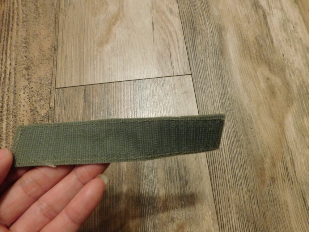 US MILITARY MULTICAM OCP NAME PATCH "DAVIDSON"