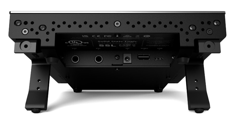 Solid State Logic UF1 1 Fader DAW Control Surface with Large Meter Display