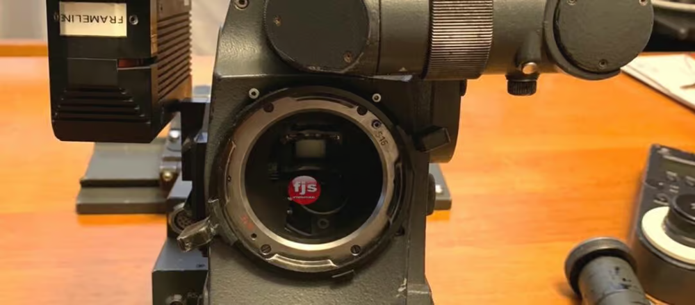 Arri SR 3 Advanced Super 16 Camera Package And Accessories