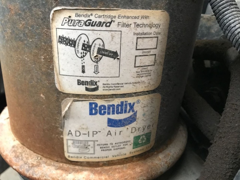 Bendix AD-IP Air Dryer - Used