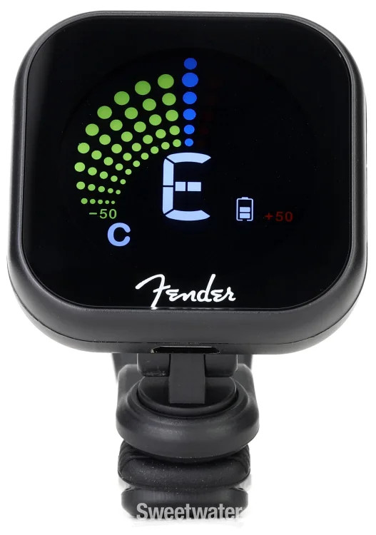 Fender Flash 2.0 Rechargeable Tuner