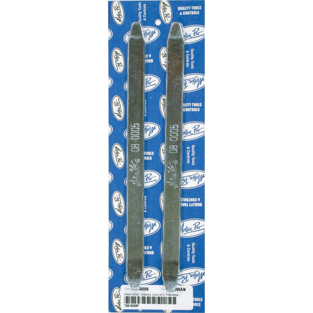 Motion Pro Tire Iron Set 11" 08-0006